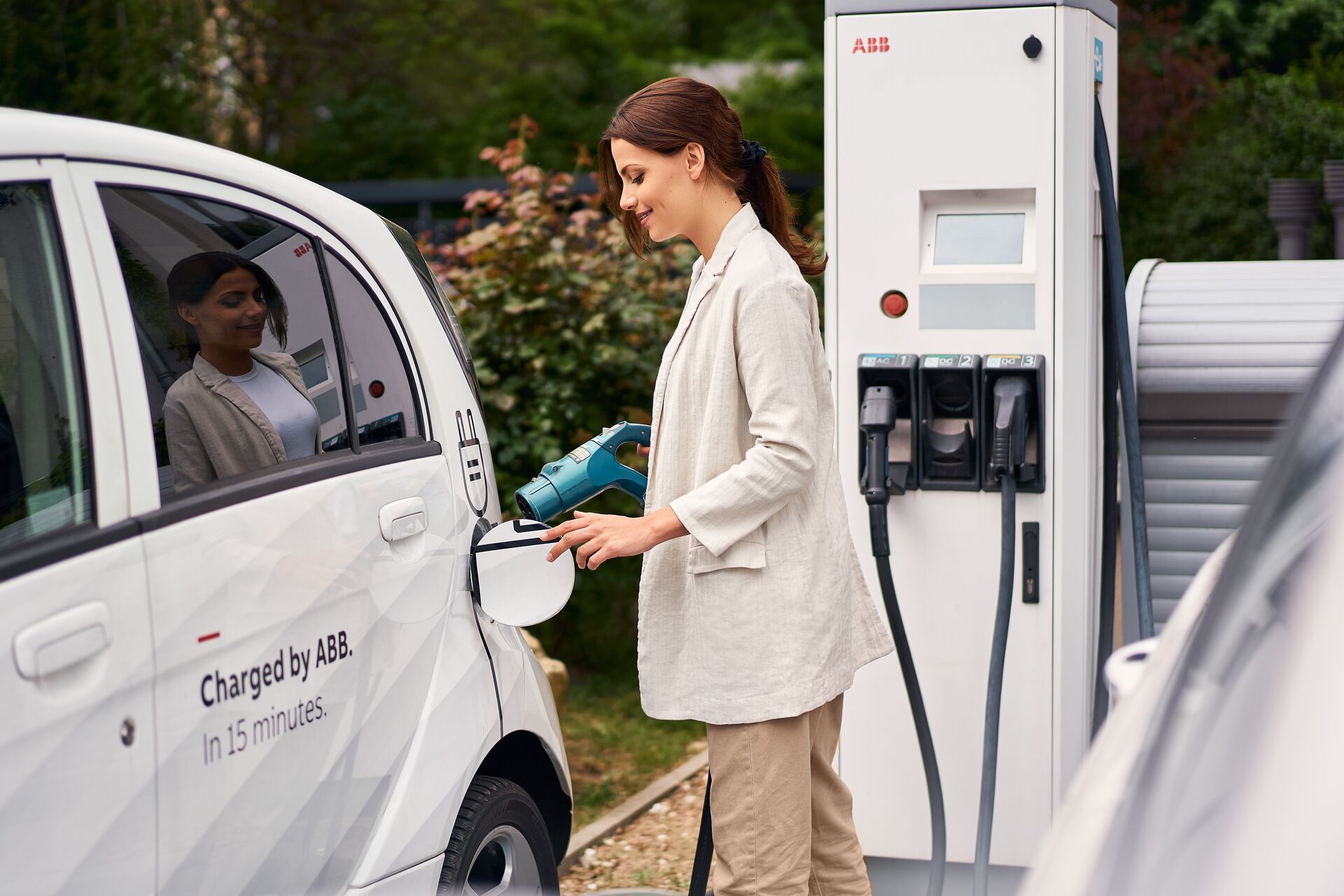 electrification picture