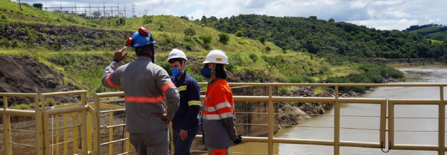 Lugar de mulher é em Process Automation