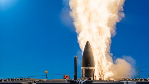 Defensa estratégica contra misiles