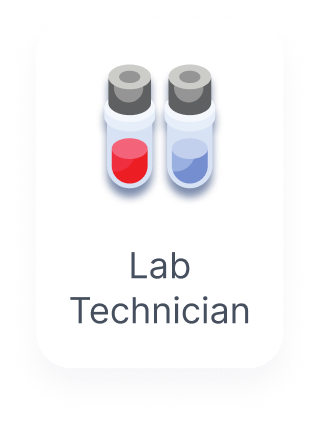 Lab Technician