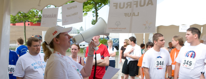 Die vergangene Woche hat mich nachhaltig beeindruckt. Es hat mich sehr bewegt, mit welcher Freude und Energie die Athletinnen und Athleten ihre Wettkämpfe bestritten – und mit welchem Engagement und Teamgeist unsere Volunteers sich eingesetzt haben, um den Sportlerinnen und Sportlern eine unbeschwerte und unvergessliche Zeit zu ermöglichen...