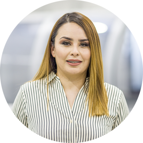   Angelica Yolanda Mendoza