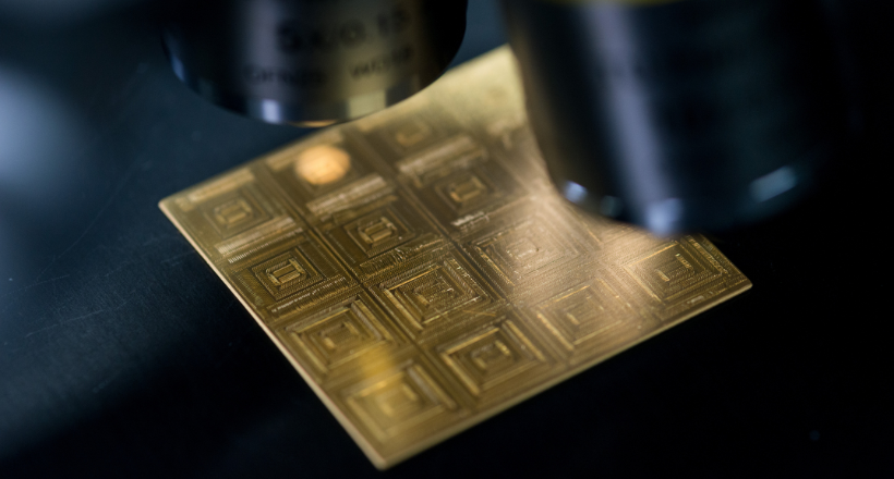 Microwave component.