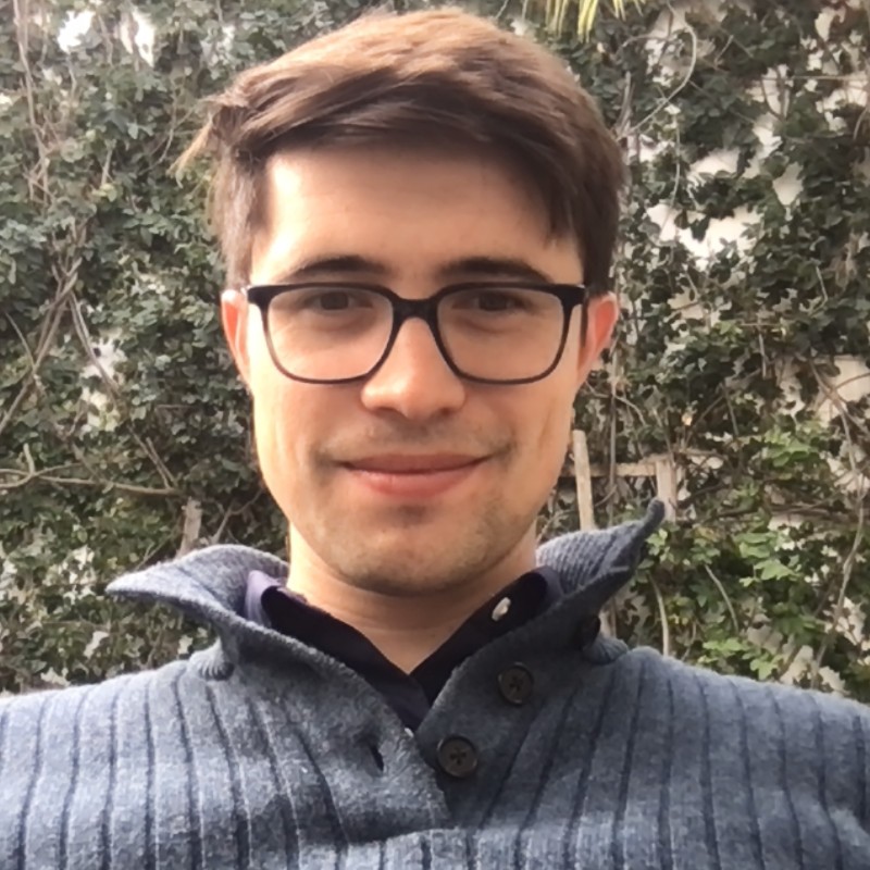 Adam Costarino Headshot