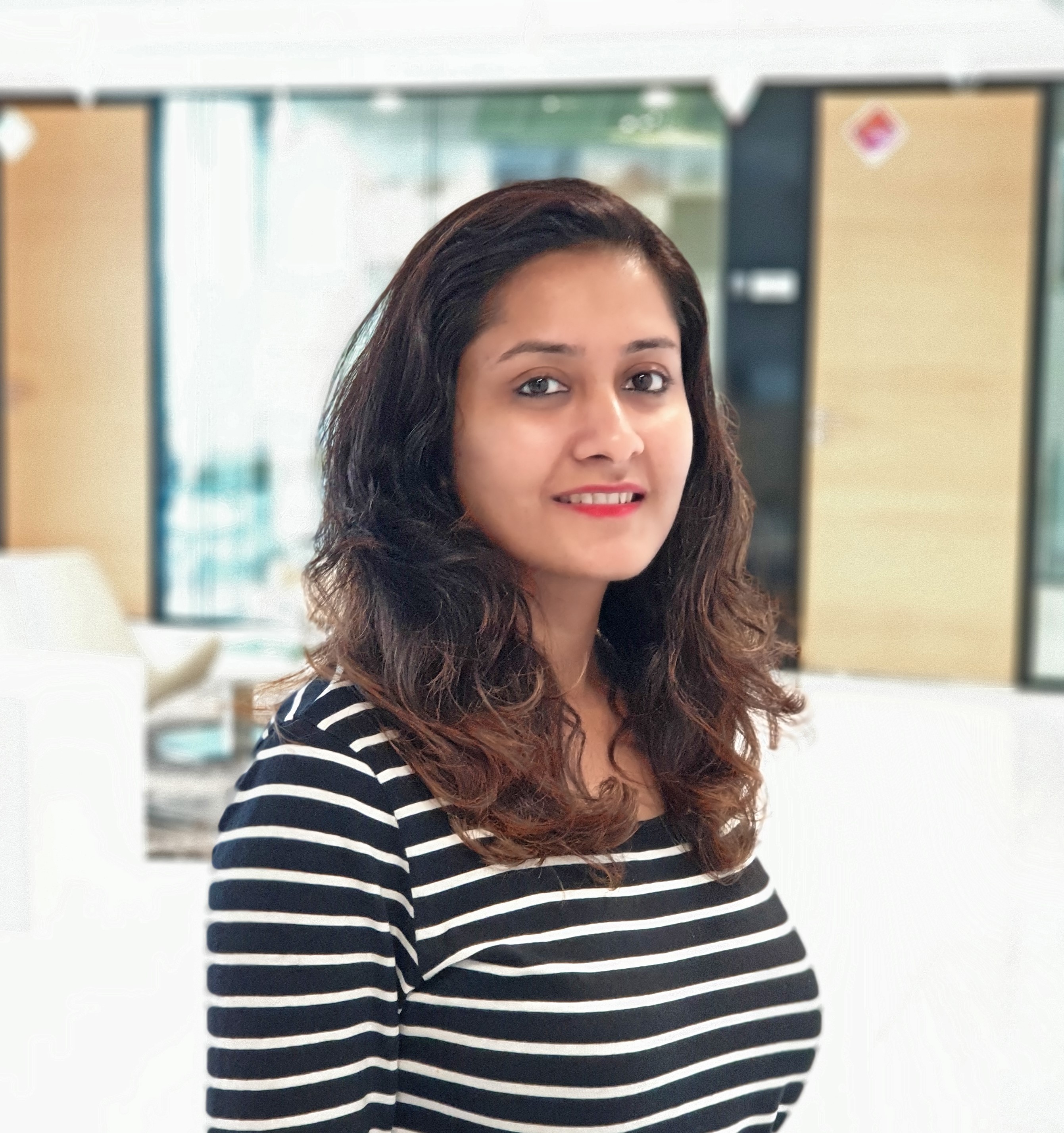 Pallavi Aggarwal Headshot