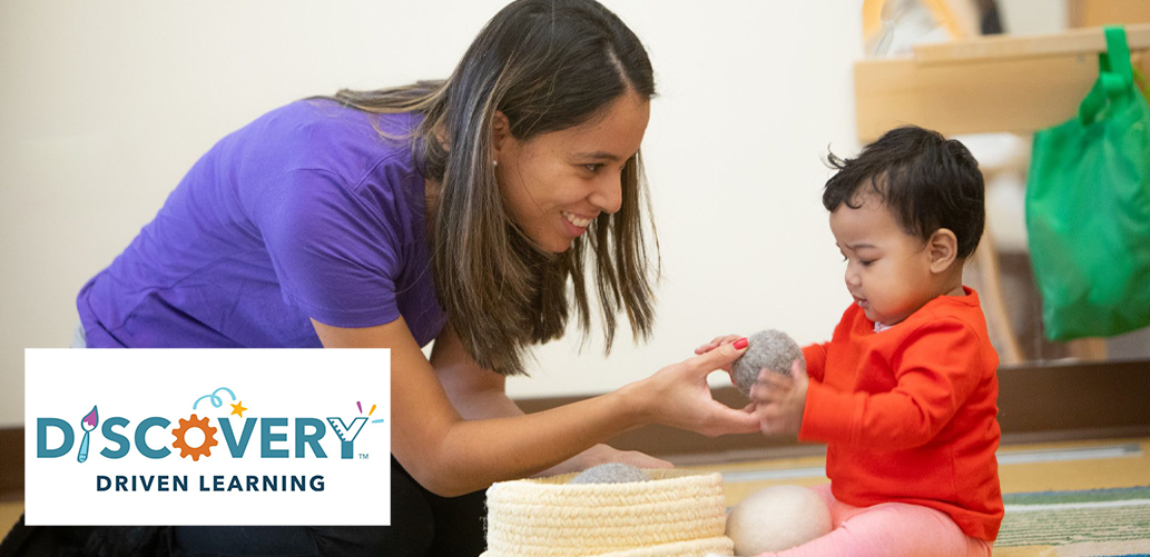 Discovery Driven Learning