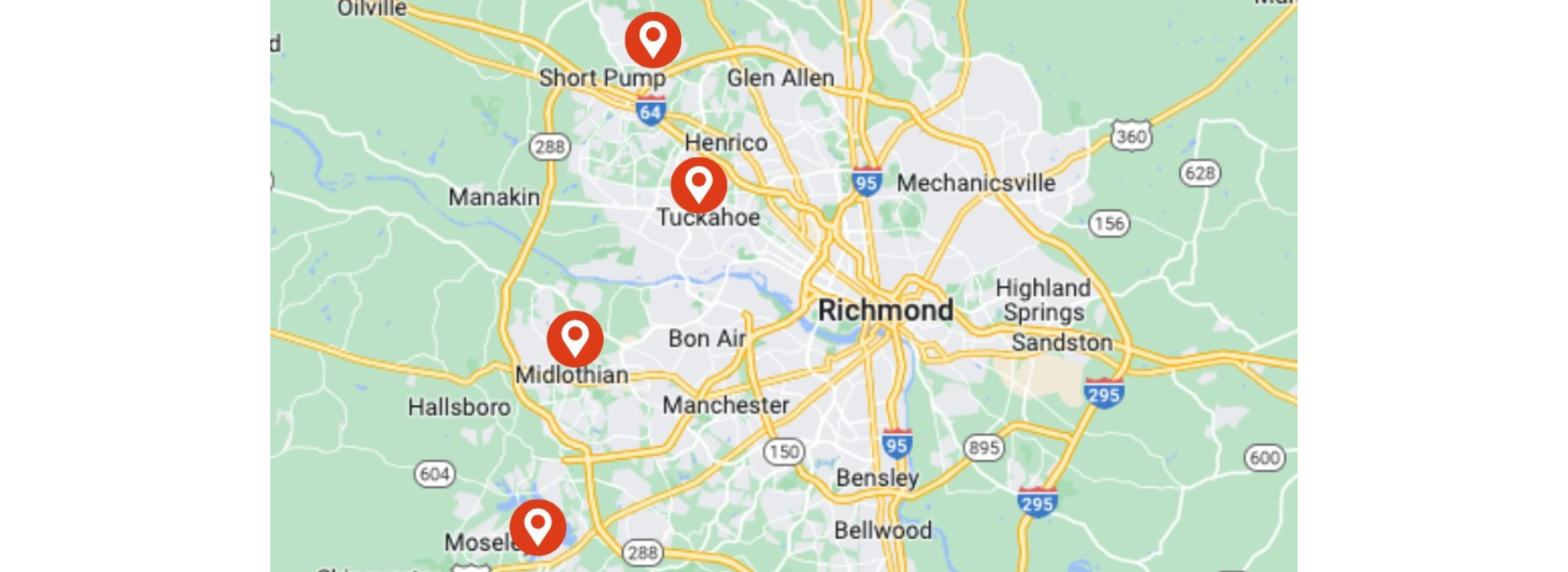 Bon Secours Urgent Care Locations
