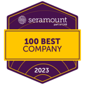 Seramount 100 Best Companies