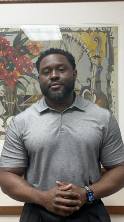 Leader Derrell Hayden Dallas