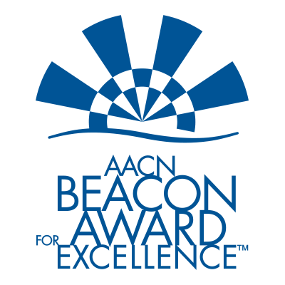 AACN Beacon Award for Excellence