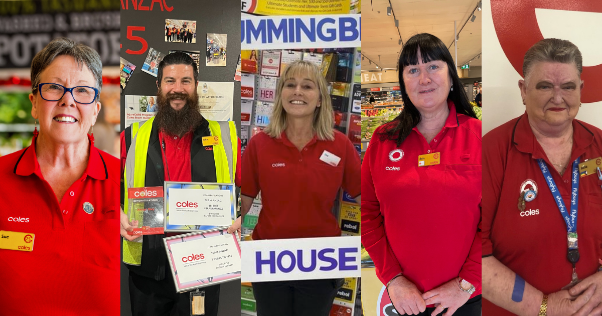 Coles Group is for Careers