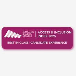 Access and Inclusion Best In Class Candidate Experience
