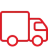 Delivery truck icon