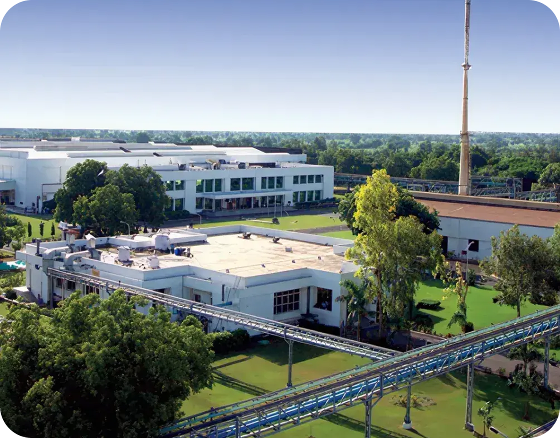 Cadila Pharmaceuticals corporate facility