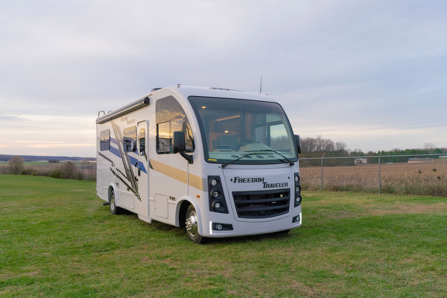 Small Rv Campers Drivable