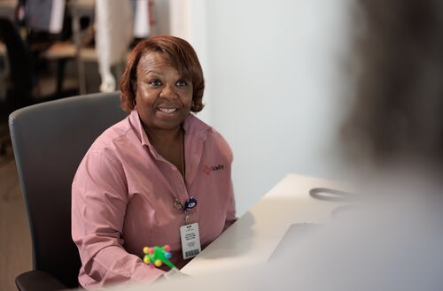 Grady Health System professional billing team