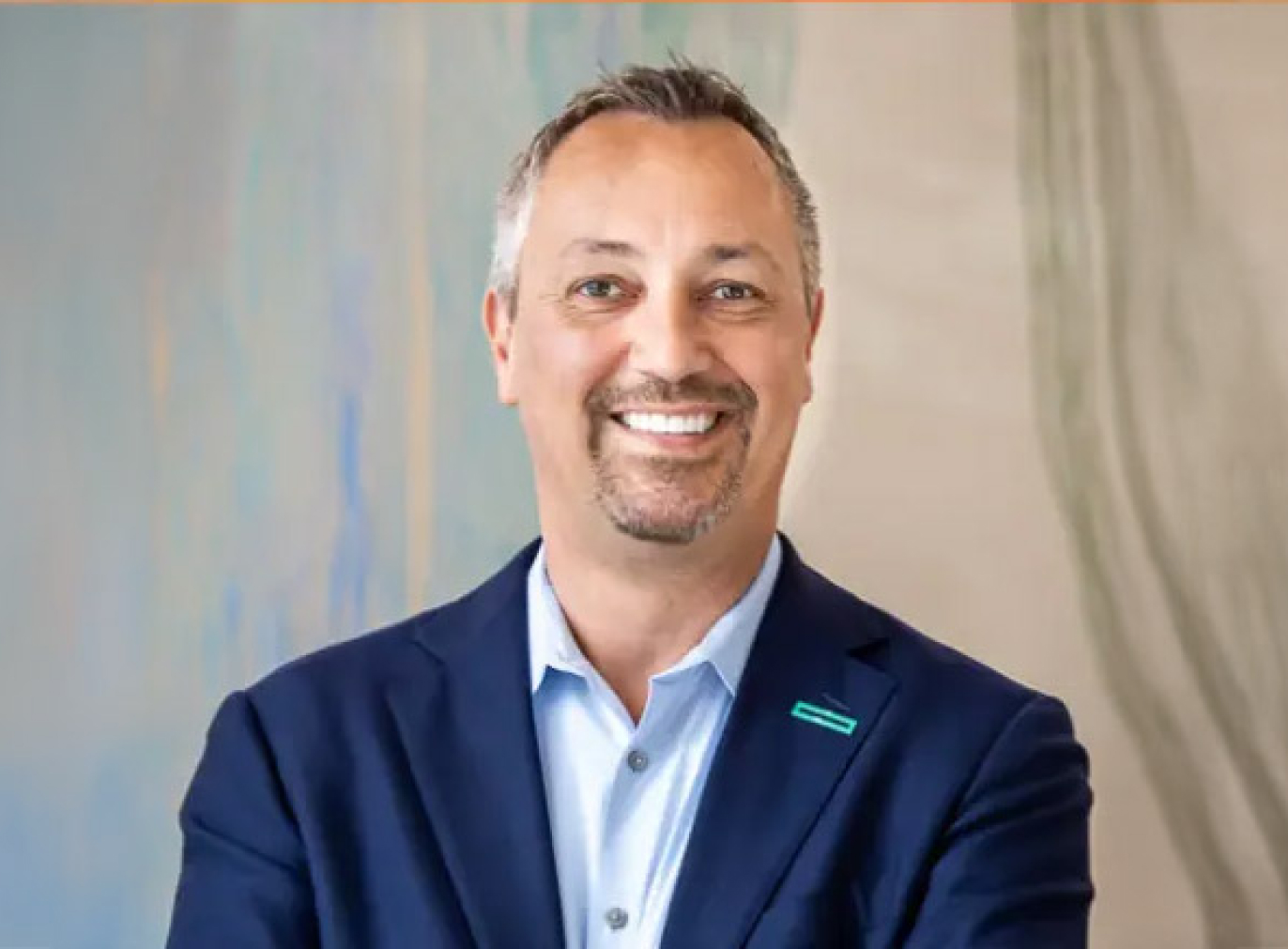 HPE_Operations_Mark_Bakker