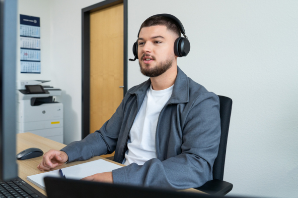 professionals static image