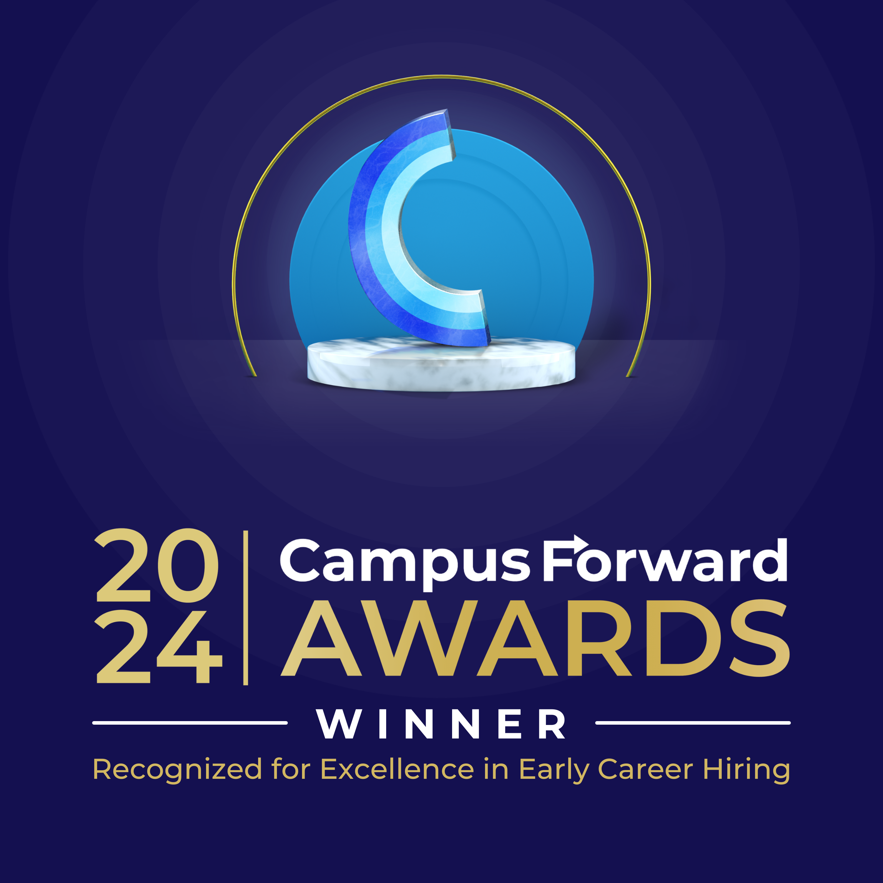 Campus Forward award