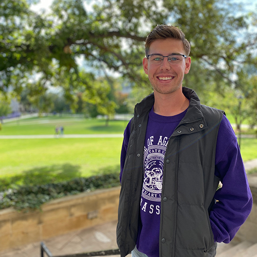 Scuyler Zenger GFC Intern