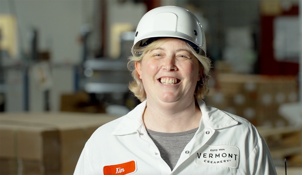 Vermont Creamery Video