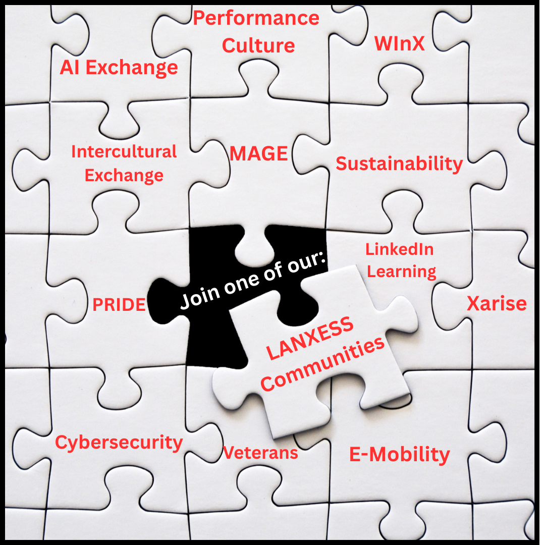 LANXESS Communities 