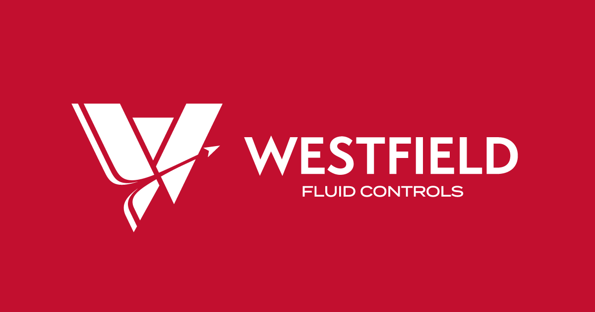 Westfield Fluid Controls logo card