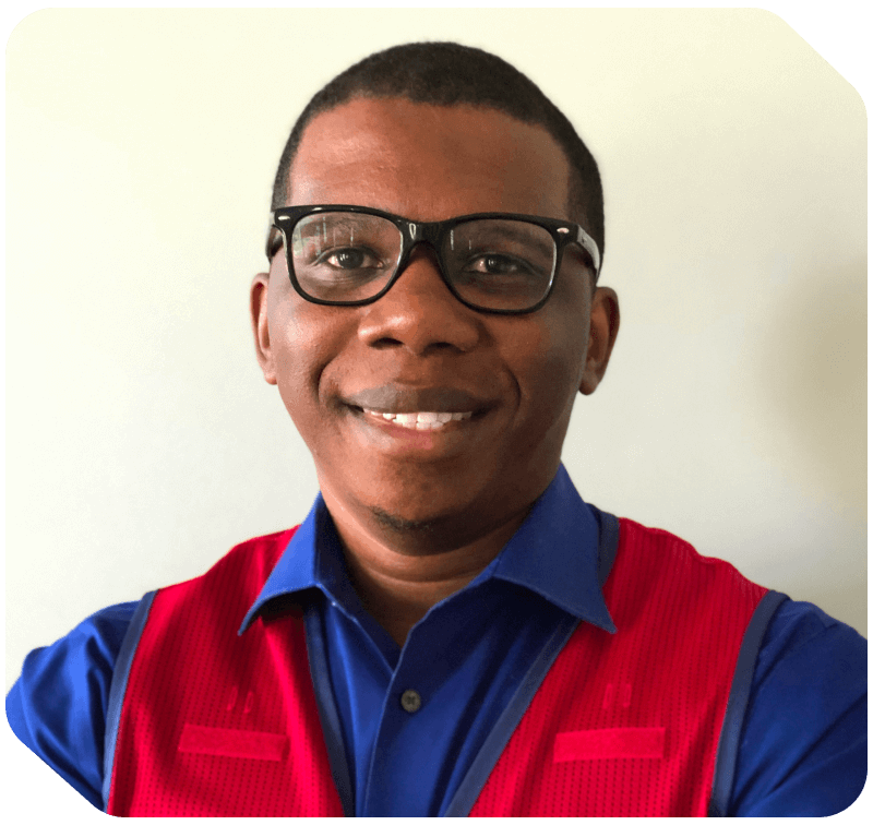 Roger K., VP, Corporate Finance