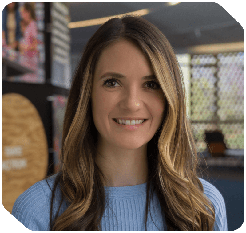 Sarah B., VP, Merchandising Finance