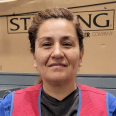 Grace G. – Customer Service Associate