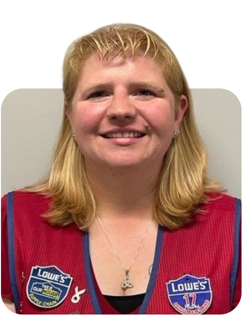 Amanda L., Sr. Operations Manager