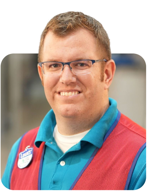 Andy K., Assistant Marketing Manager