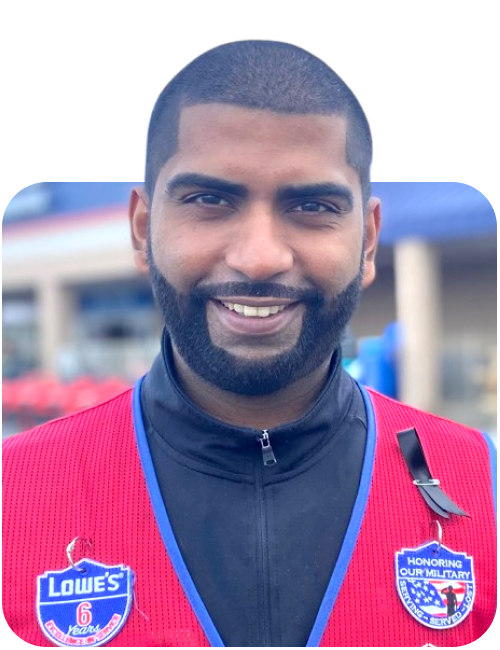 Keshan J., Sr. Field Merchant