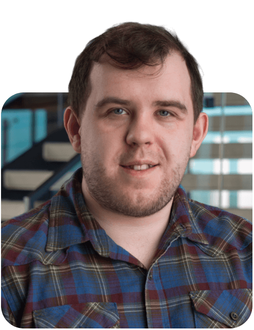 Anthony S., Associate Product Designer