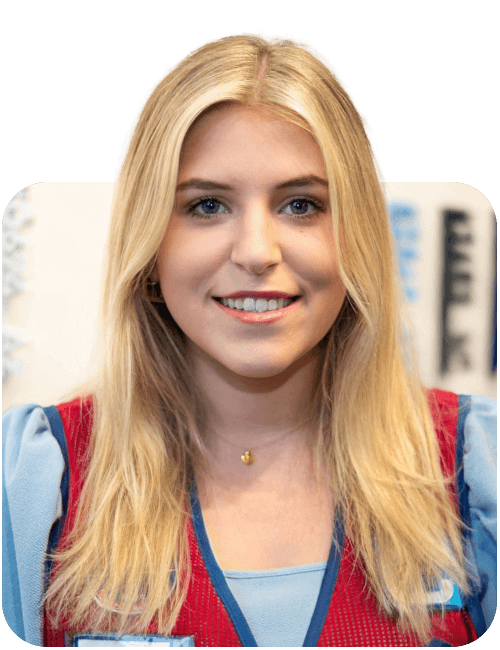 Lindsay R., Command Center Consultant