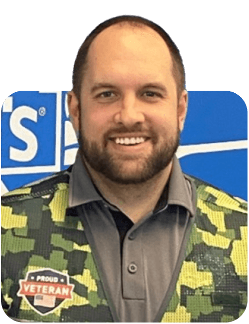 Miles H., Training Supervisor, U.S. Army Veteran
