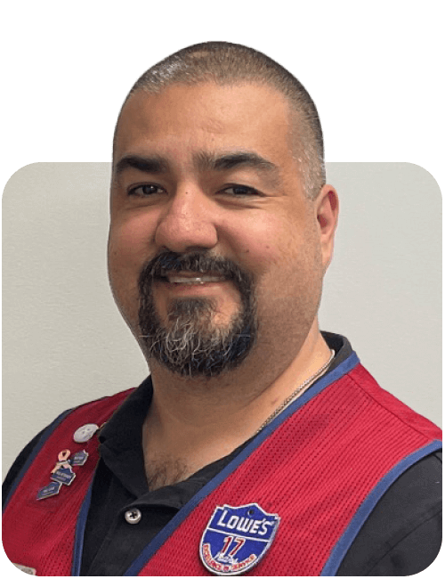 Rico A., Assistant Planning Manager