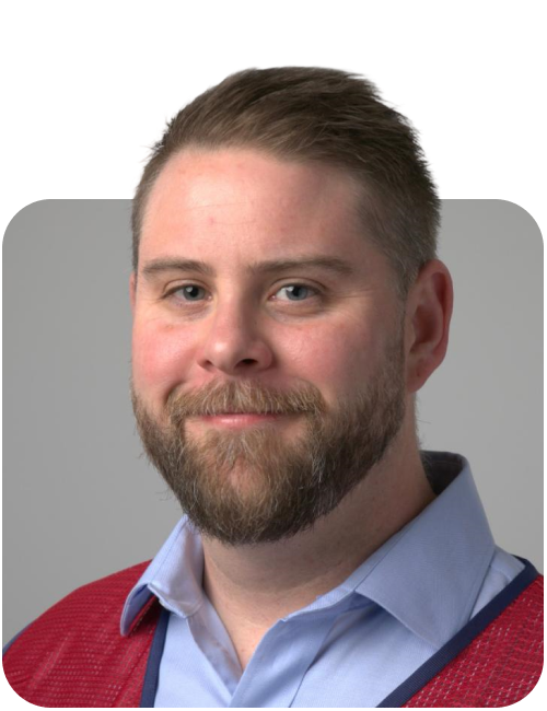 Corey C., VP Operations, Stores