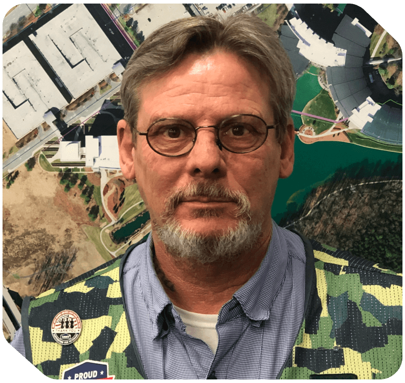 Bobby R., Technical Security Manager