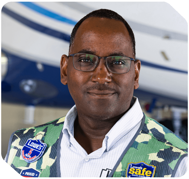 Jon-Michael C., Captain, Aviation Management