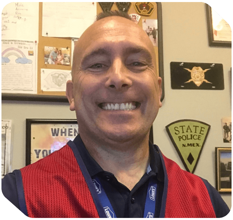 Mark U., Manager, Corporate Field Offices, Global Security