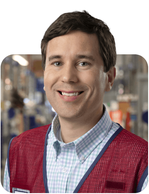 Grayson H., VP Pricing, Promotions & Credit