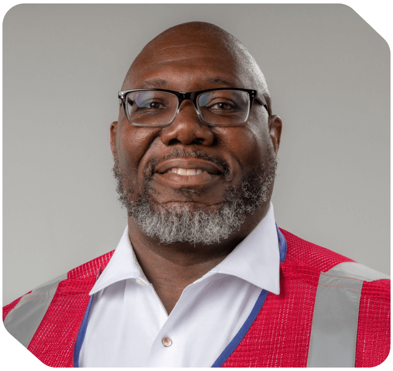 Jerry G., Inclusion Network Leader