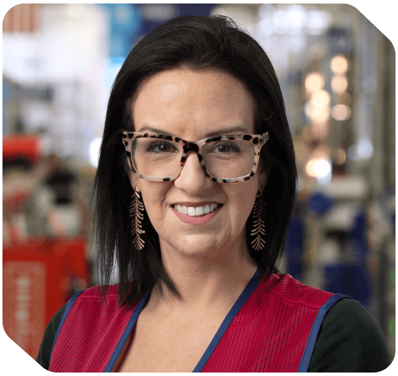 Sara K., Inclusion Network Leader