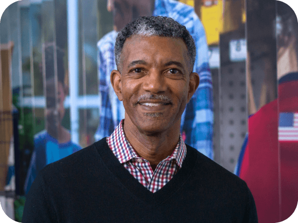 Lowe's associate at Corporate Headquarters