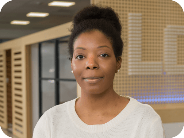 Lowe's associate at Corporate Headquarters