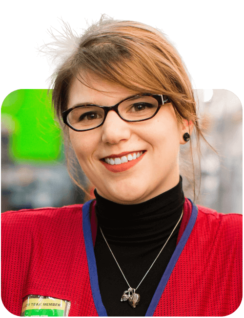 Jenni L., Associate Recruiter