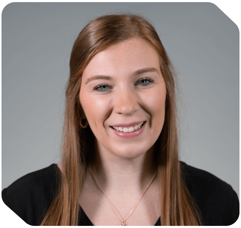 Morgan S., Marketing Intern