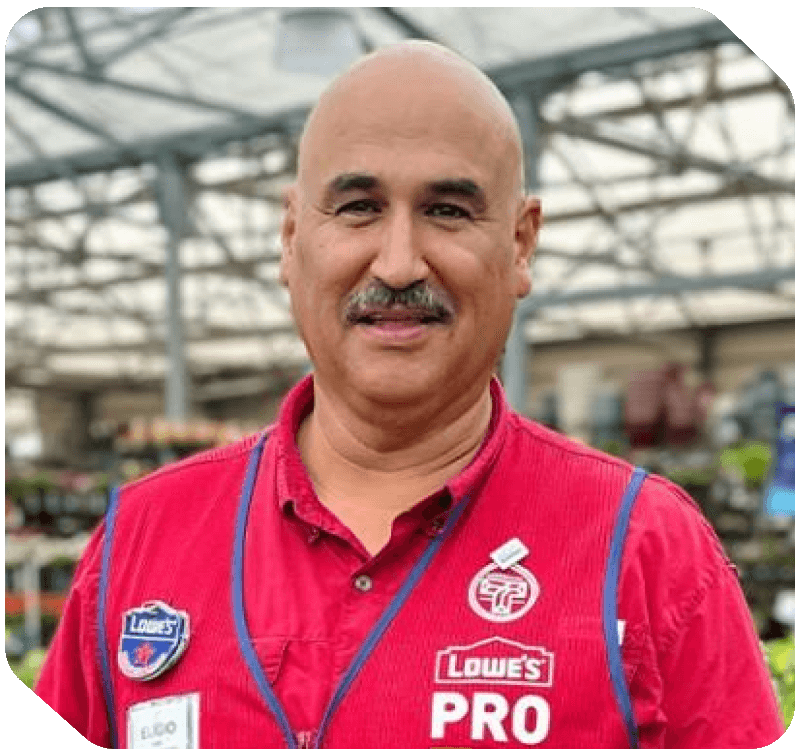 Eligio R., MST Assistant Store Manager
