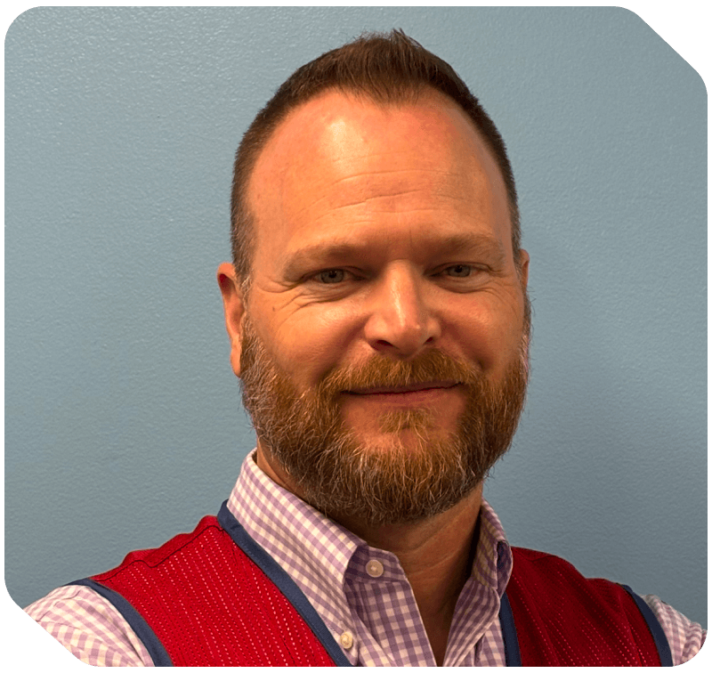 Billy D., Services Territory Sales Manager